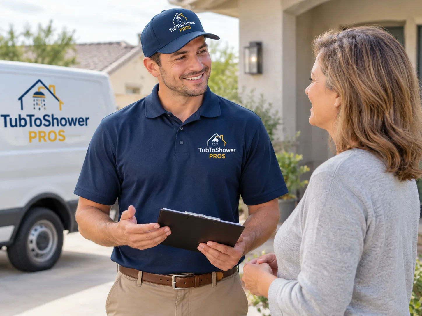 Tub Shower Conversion Williamsport, TN FAQs